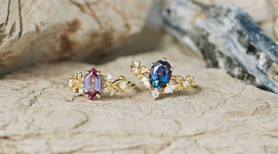 How To Choose a Gemstone for Your Custom Jewelry Design